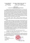 Thông báo Niêm yết xác nhận ranh giới, mốc giới thửa đất ( Nguyễn Đình Hoan)